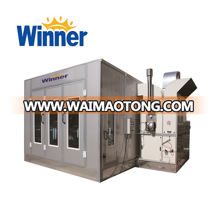 M3200B WINNER Hot sale Factory price Car spray paint booth